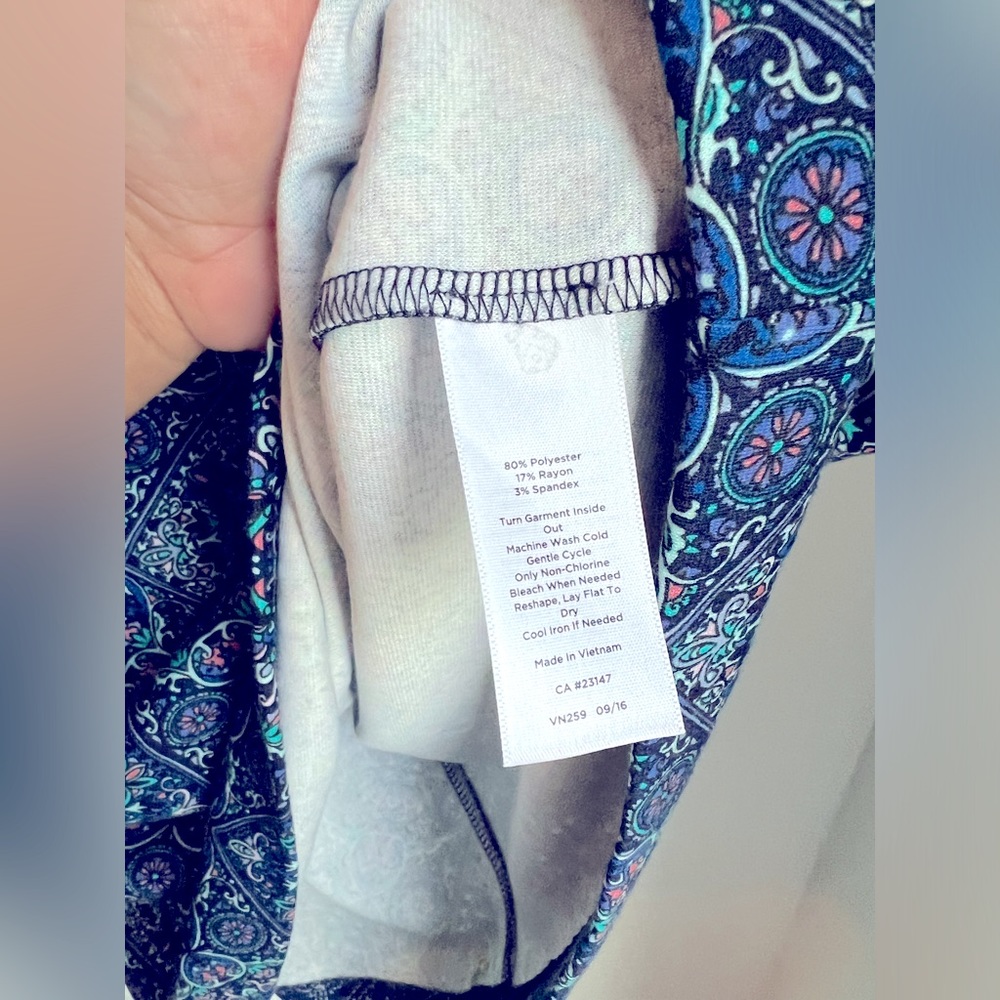 Talbots Petite Sheath Dress - Picture 4 of 4